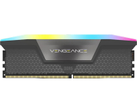 Corsair 32GB (2x16GB) DDR5 6400 CL36 VENGEANCE RGB - 1347076 - zdjęcie 4